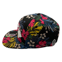 Hawaiian Islands 3D Flat Bill Hat