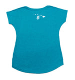Plumeria Ladies T-shirt (Small Only)