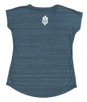 Tattoo Shark Ladies V-Neck (Small Only)