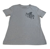 Tribal He'e Octopus Ladies T-Shirt (X-Large Only)